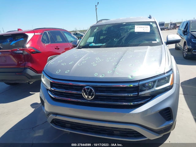1V2HR2CA1MC570181 Volkswagen Atlas 3.6l V6 Se W/technology