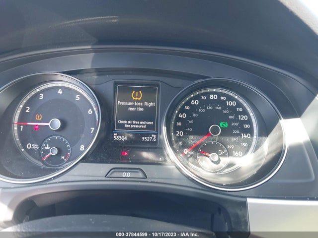 1V2HR2CA1MC570181 Volkswagen Atlas 3.6l V6 Se W/technology
