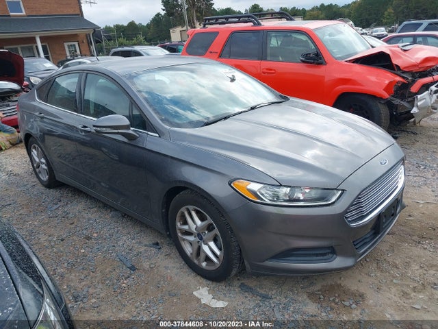 2013 FORD FUSION SE VIN: 3FA6P0HR4DR269736
