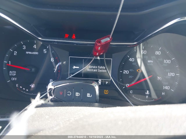 Chevrolet Trailblazer Lt 2023 KL79MPS28PB052166 Image 11