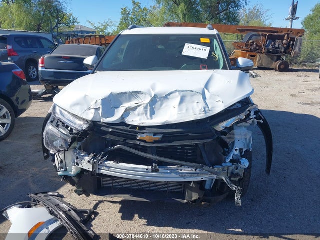 Chevrolet Trailblazer Lt 2023 KL79MPS28PB052166 Image 12
