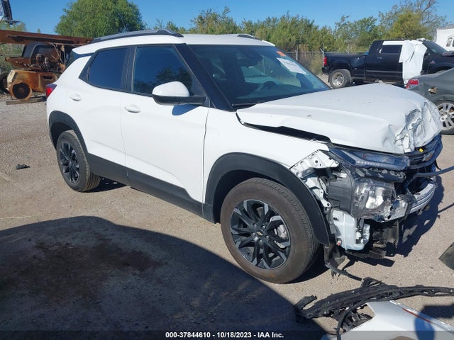Chevrolet Trailblazer Lt 2023 KL79MPS28PB052166 Image 13