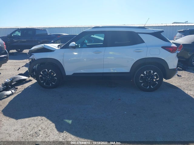 Chevrolet Trailblazer Lt 2023 KL79MPS28PB052166 Image 14