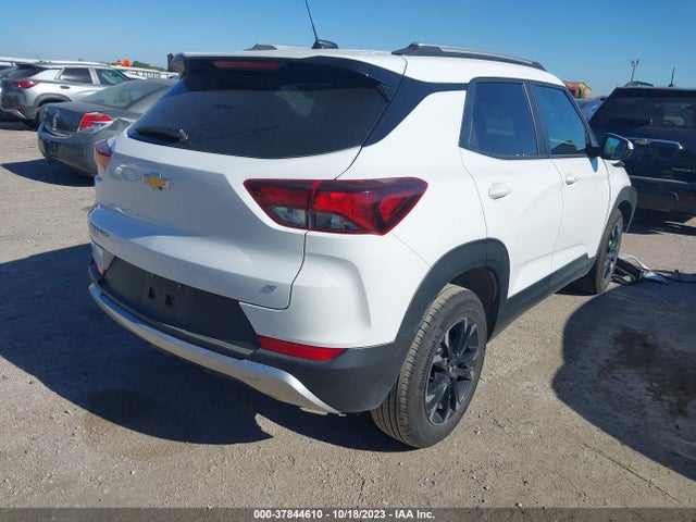 Chevrolet Trailblazer Lt 2023 KL79MPS28PB052166 Image 4