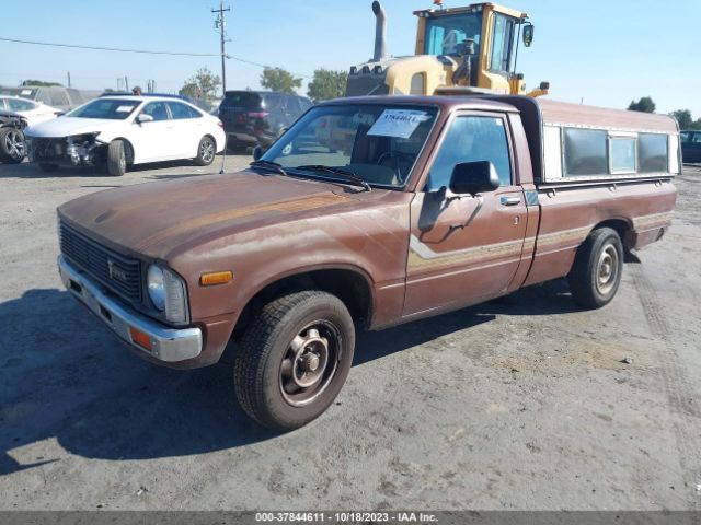 1981 TOYOTA PICKUP / CAB CHASSIS JT4RN44SXB0011179 Photo 1