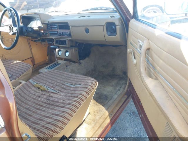 1981 TOYOTA PICKUP / CAB CHASSIS JT4RN44SXB0011179 Photo 4
