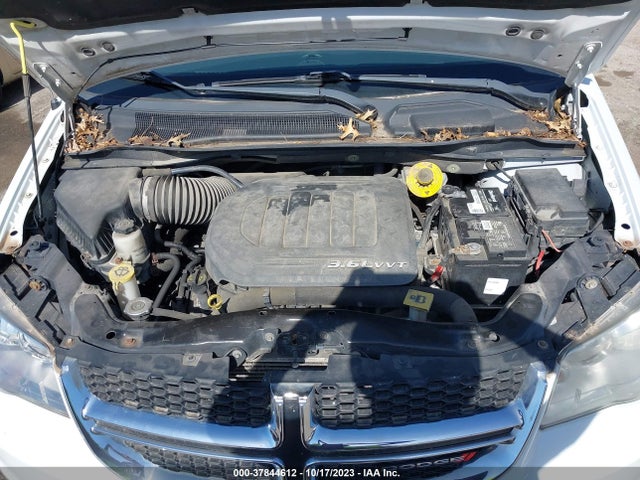 Dodge Grand Caravan Avp/se 2014 2C4RDGBG1ER214801 Image 10