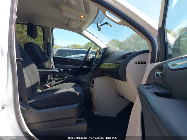 Dodge Grand Caravan Avp/se 2014 2C4RDGBG1ER214801 Image 5