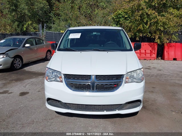 Dodge Grand Caravan Avp/se 2014 2C4RDGBG1ER214801 Image 6