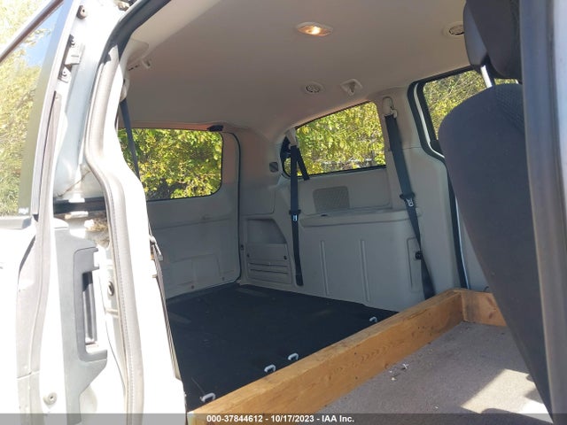 Dodge Grand Caravan Avp/se 2014 2C4RDGBG1ER214801 Image 8