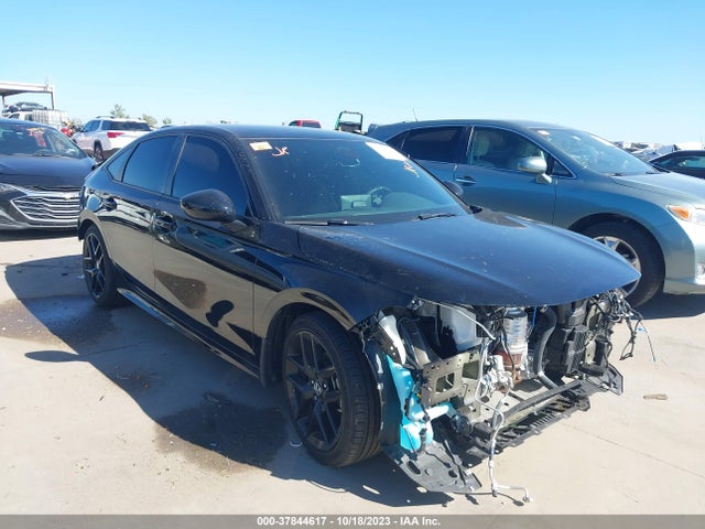 2023 HONDA CIVIC SPORT VIN: 2HGFE2F59PH554803