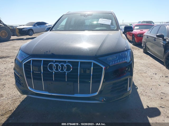 WA1LXBF75PD011033 Audi Q7 Premium Plus