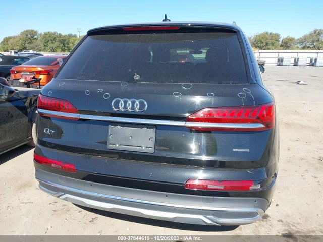 WA1LXBF75PD011033 Audi Q7 Premium Plus