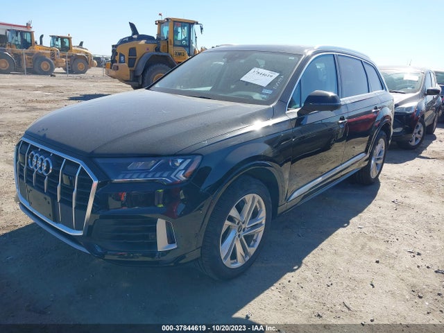 WA1LXBF75PD011033 Audi Q7 Premium Plus