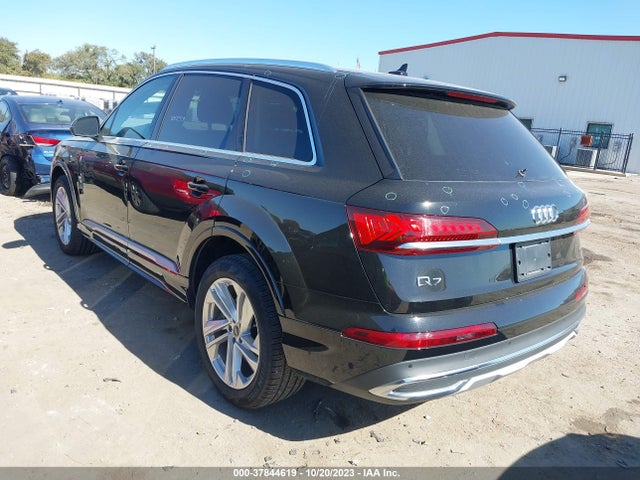 WA1LXBF75PD011033 Audi Q7 Premium Plus