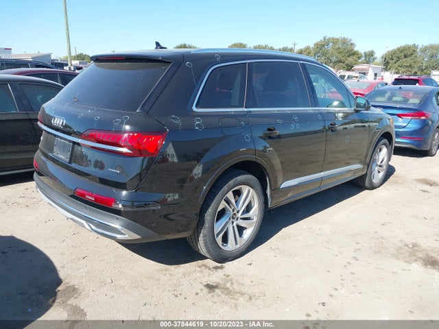 WA1LXBF75PD011033 Audi Q7 Premium Plus