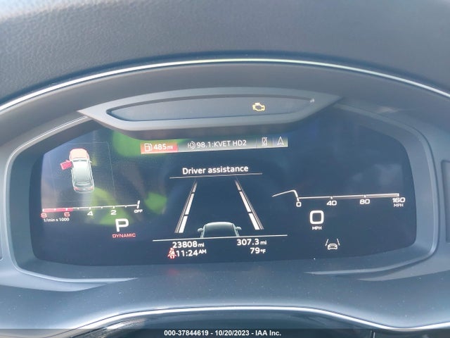 WA1LXBF75PD011033 Audi Q7 Premium Plus