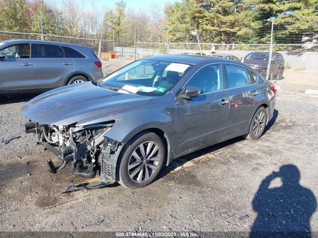 2016 NISSAN ALTIMA 2.5 SV VIN: 1N4AL3AP0GC270143