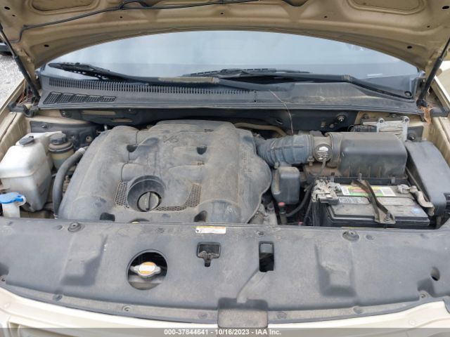 2010 KIA SEDONA KNDMG4C38A6340697 Photo 9