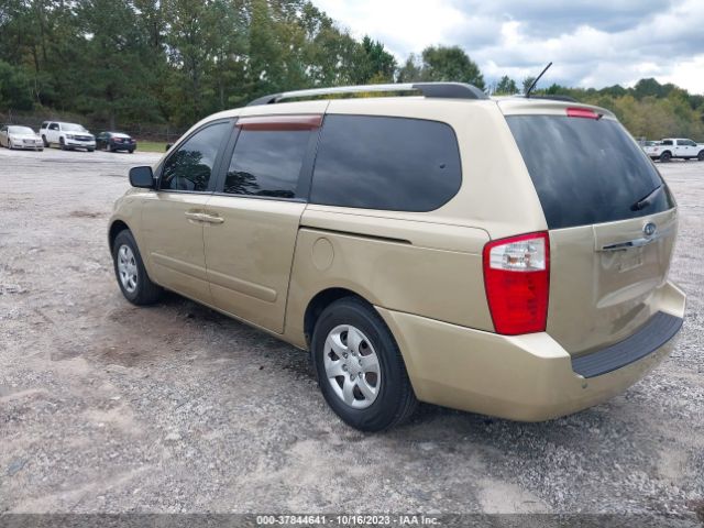 2010 KIA SEDONA KNDMG4C38A6340697 Photo 2