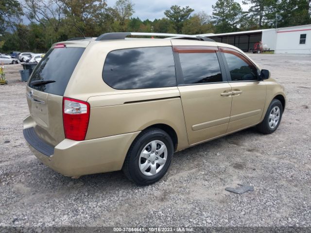 2010 KIA SEDONA KNDMG4C38A6340697 Photo 3