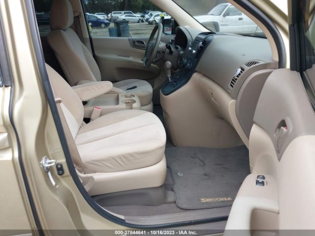2010 KIA SEDONA KNDMG4C38A6340697 Photo 4