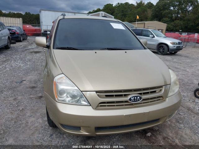 2010 KIA SEDONA KNDMG4C38A6340697 Photo 5