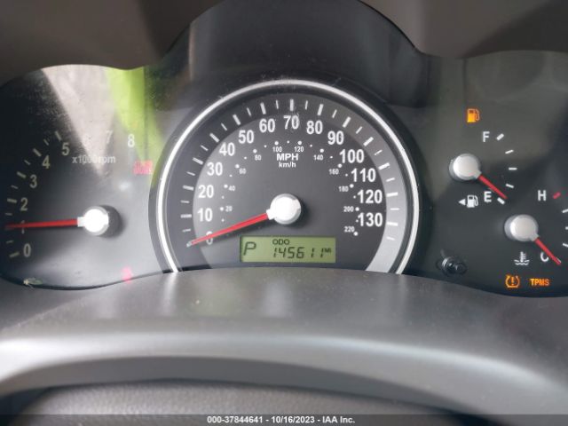 2010 KIA SEDONA KNDMG4C38A6340697 Photo 6