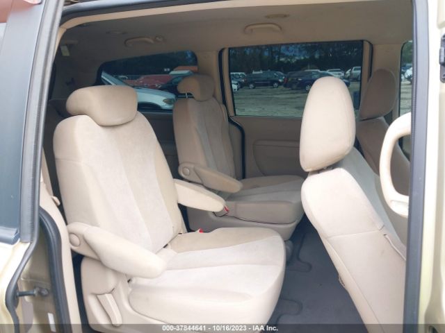 2010 KIA SEDONA KNDMG4C38A6340697 Photo 7