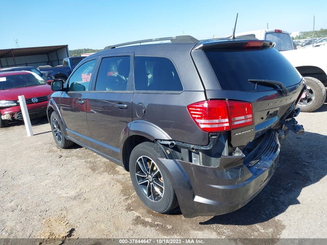 Dodge JOURNEY SE 2018 3C4PDCAB6JT506991 Image 3