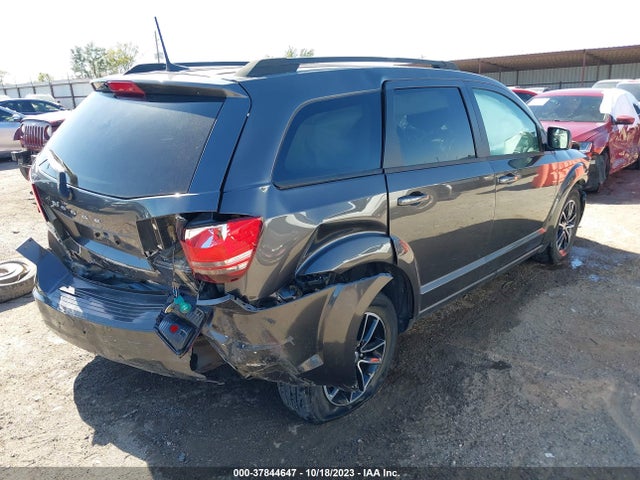 Dodge JOURNEY SE 2018 3C4PDCAB6JT506991 Image 4