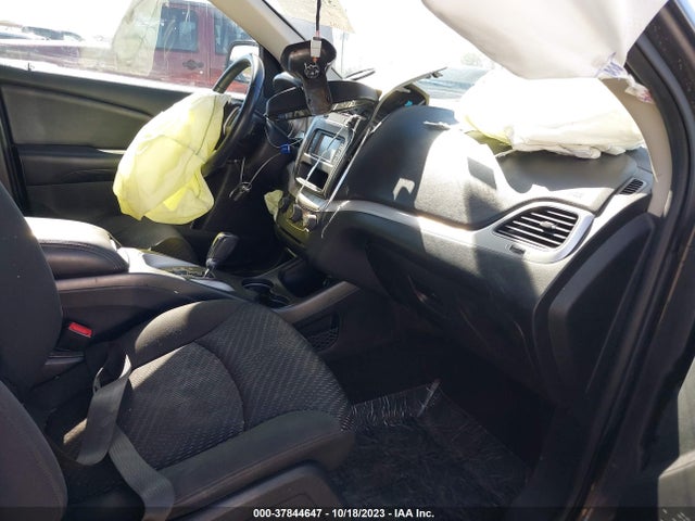 Dodge JOURNEY SE 2018 3C4PDCAB6JT506991 Image 5