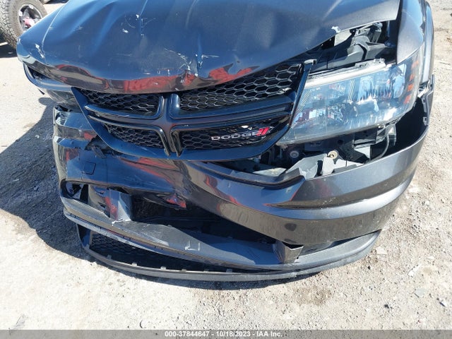 Dodge JOURNEY SE 2018 3C4PDCAB6JT506991 Image 6