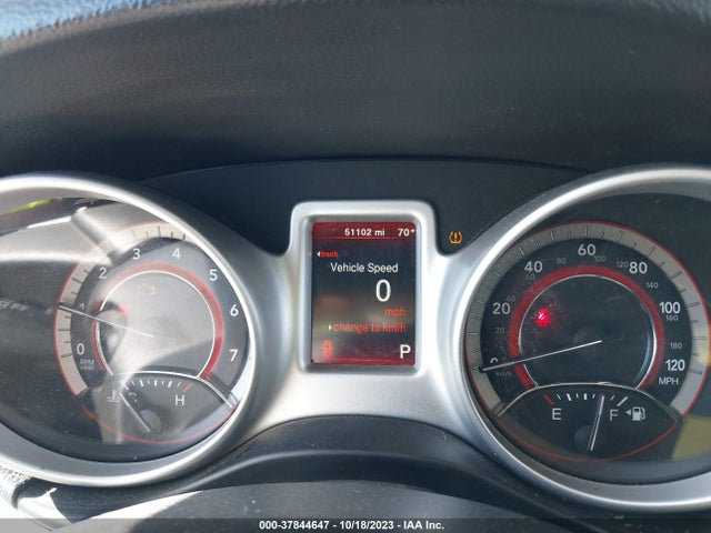 Dodge JOURNEY SE 2018 3C4PDCAB6JT506991 Image 7