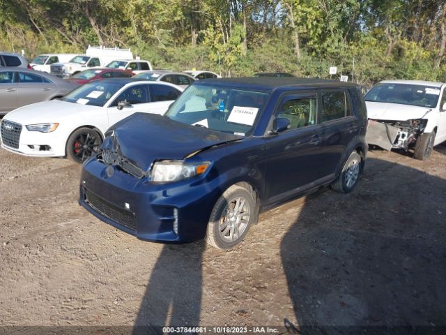 JTLZE4FE3EJ065126 Scion XB