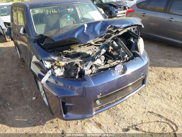 JTLZE4FE3EJ065126 Scion XB