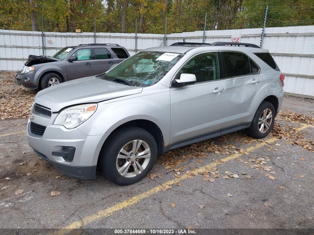 2012 CHEVROLET EQUINOX LT W/1LT VIN: 2GNFLEEK6C6220531