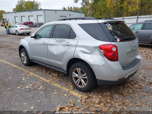 2012 CHEVROLET EQUINOX LT W/1LT VIN: 2GNFLEEK6C6220531