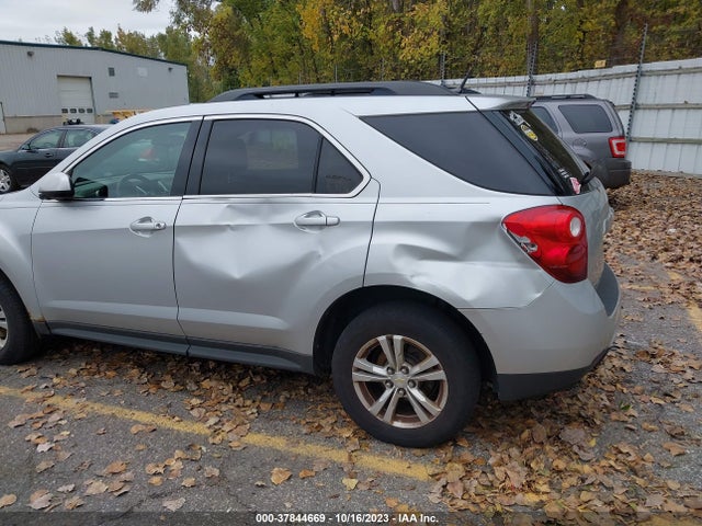 2012 CHEVROLET EQUINOX LT W/1LT VIN: 2GNFLEEK6C6220531