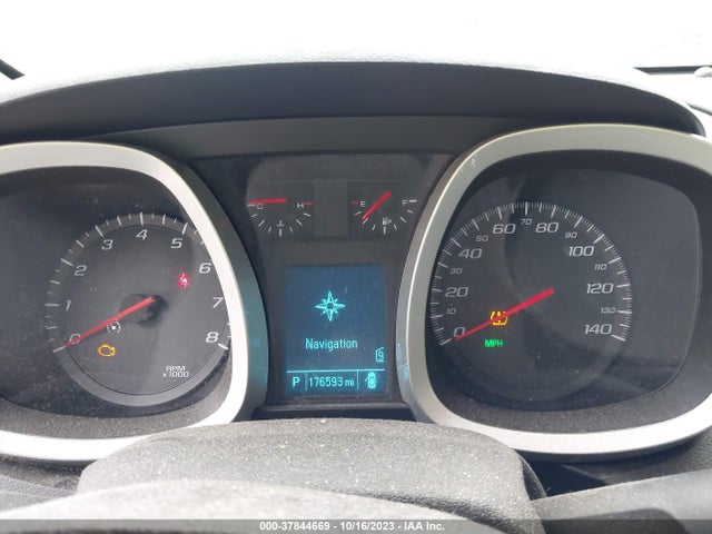 2012 CHEVROLET EQUINOX LT W/1LT VIN: 2GNFLEEK6C6220531