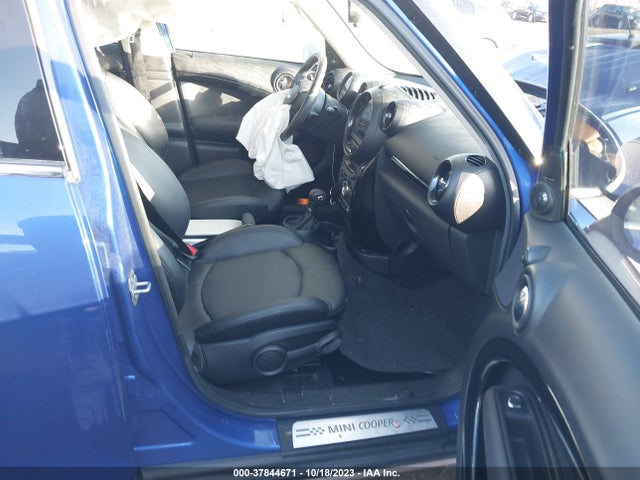 2016 MINI COUNTRYMAN WMWZC5C54GWU01719 Photo 4