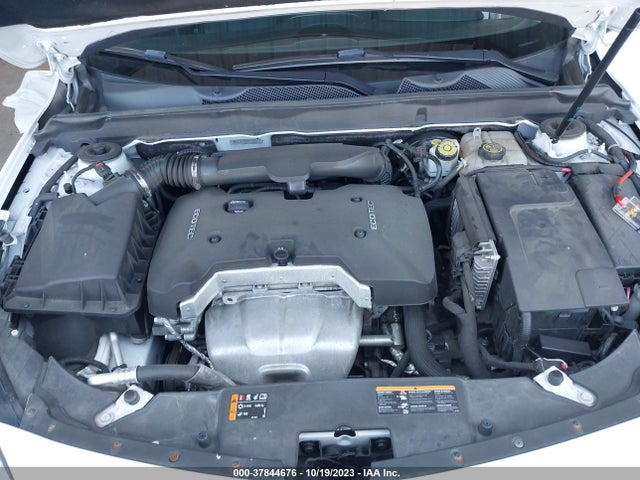2016 CHEVROLET MALIBU LIMITED LTZ VIN: 1G11E5SA8GU160504