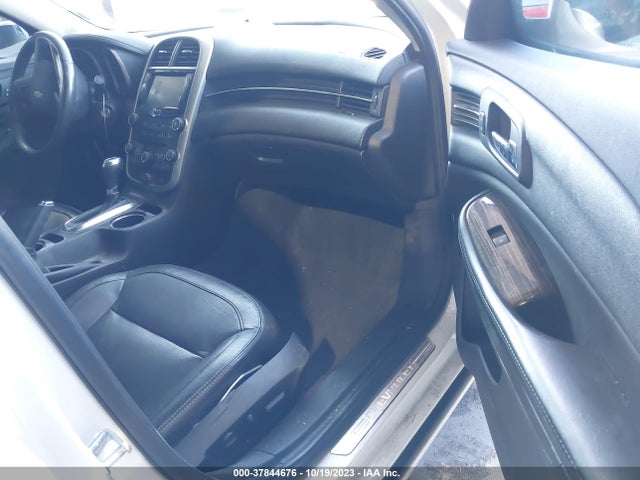 2016 CHEVROLET MALIBU LIMITED LTZ VIN: 1G11E5SA8GU160504