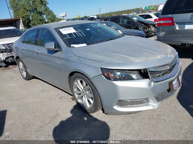 Chevrolet IMPALA LT 2016 2G1115S37G9133837 Image 1
