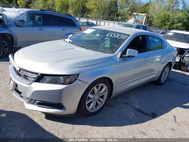 Chevrolet IMPALA LT 2016 2G1115S37G9133837 Image 2