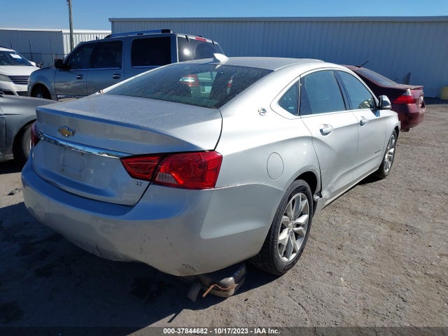 Chevrolet IMPALA LT 2016 2G1115S37G9133837 Image 4