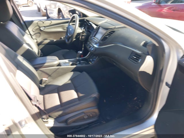 Chevrolet IMPALA LT 2016 2G1115S37G9133837 Image 5