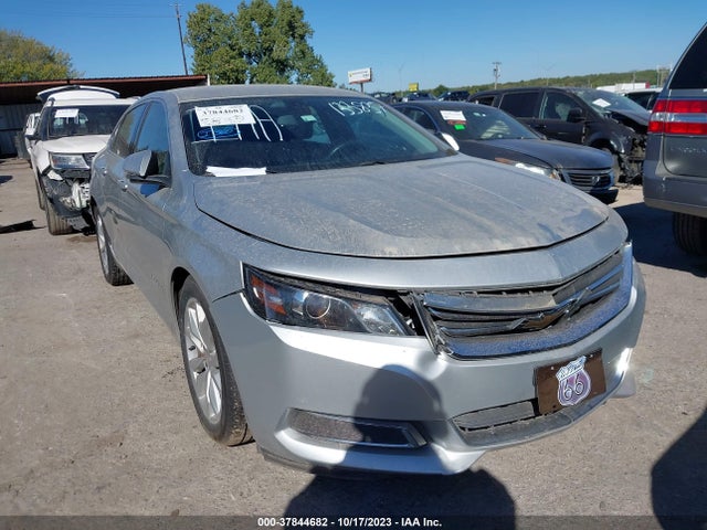 Chevrolet IMPALA LT 2016 2G1115S37G9133837 Image 6
