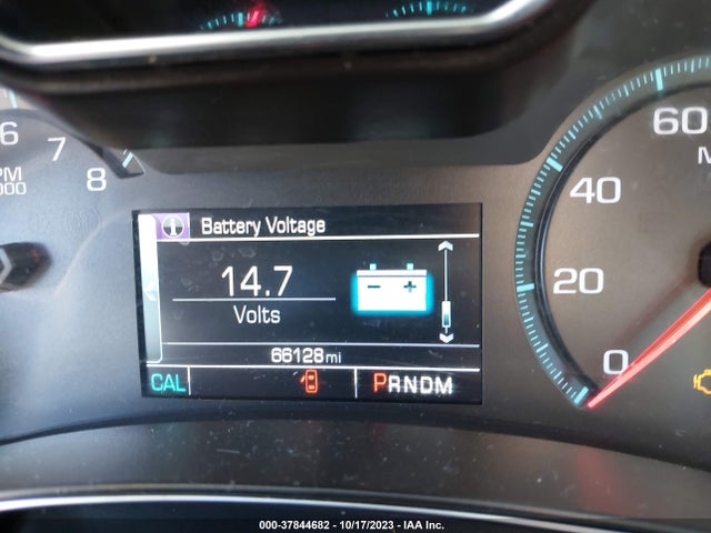 Chevrolet IMPALA LT 2016 2G1115S37G9133837 Image 7