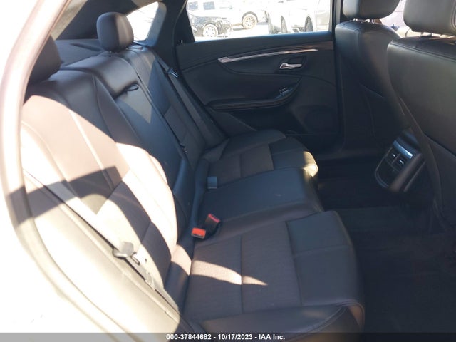 Chevrolet IMPALA LT 2016 2G1115S37G9133837 Image 8